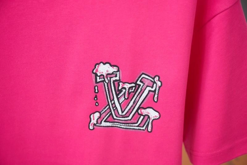 Louis Vuitton T-Shirts Durable 138444