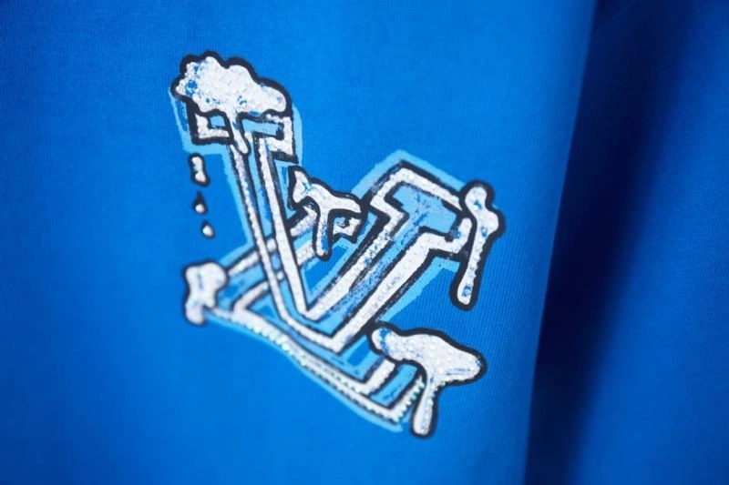 SmoothTexture Louis Vuitton T-Shirts 138455