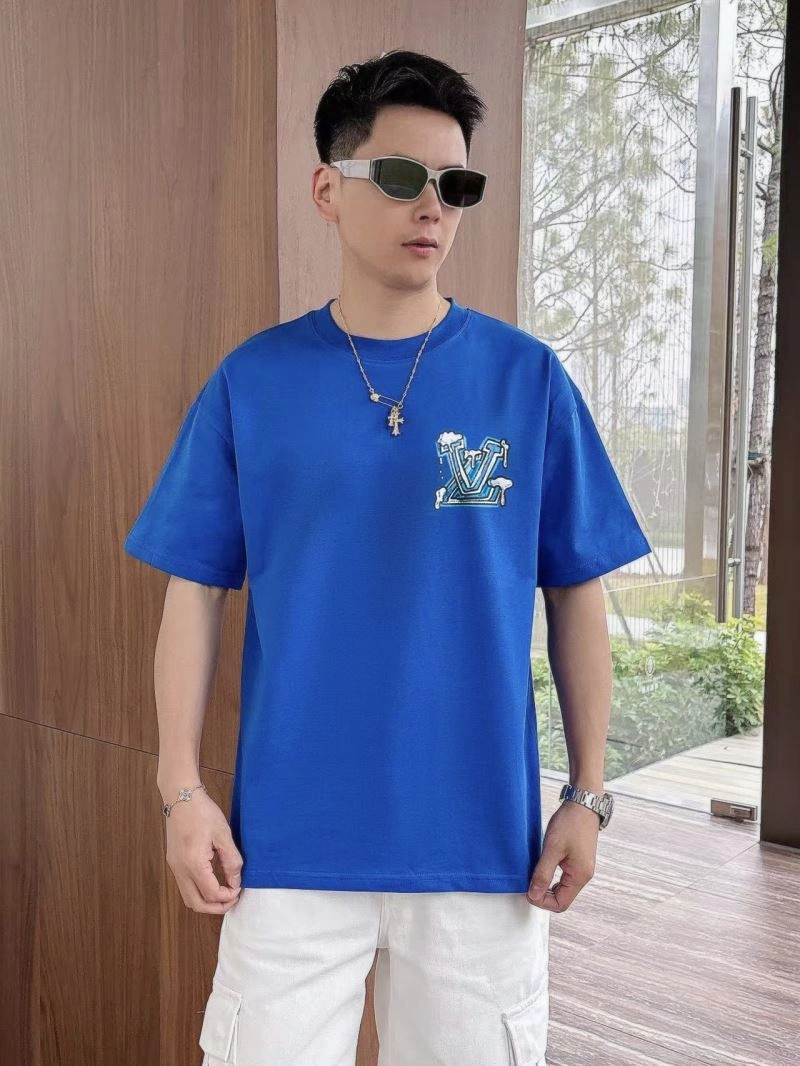 SmoothTexture Louis Vuitton T-Shirts 138455