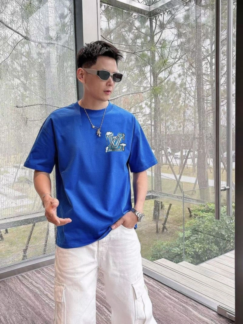 SmoothTexture Louis Vuitton T-Shirts 138455