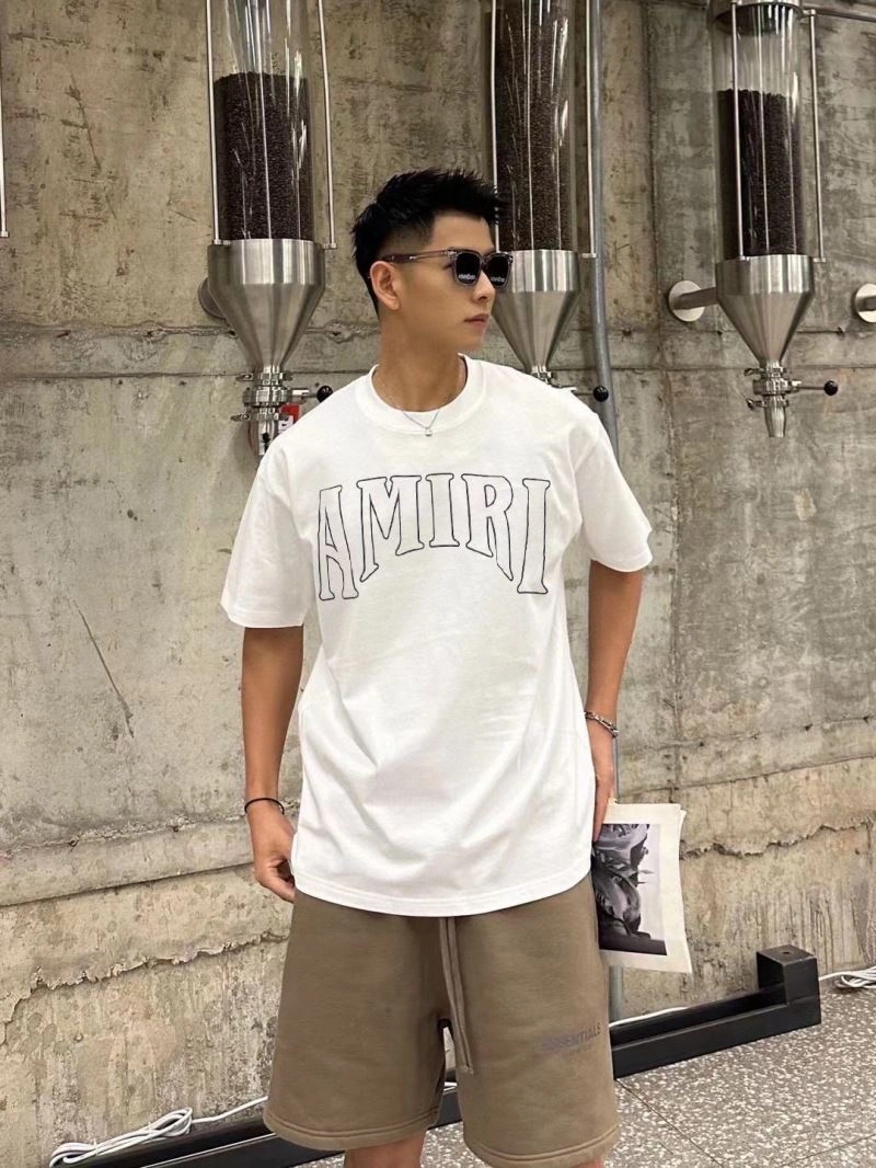 Louis Vuitton T-Shirts ComfortFit 138442