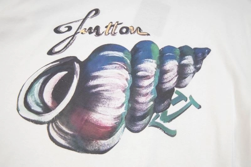 Louis Vuitton T-Shirts Tailored 138447