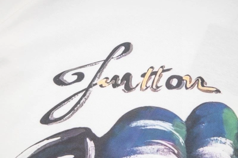 Louis Vuitton T-Shirts Tailored 138447