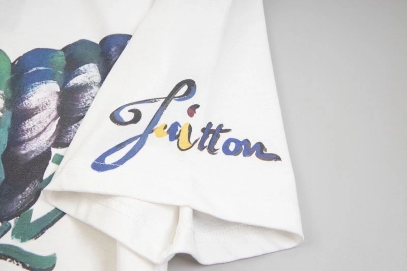 Louis Vuitton T-Shirts Tailored 138447
