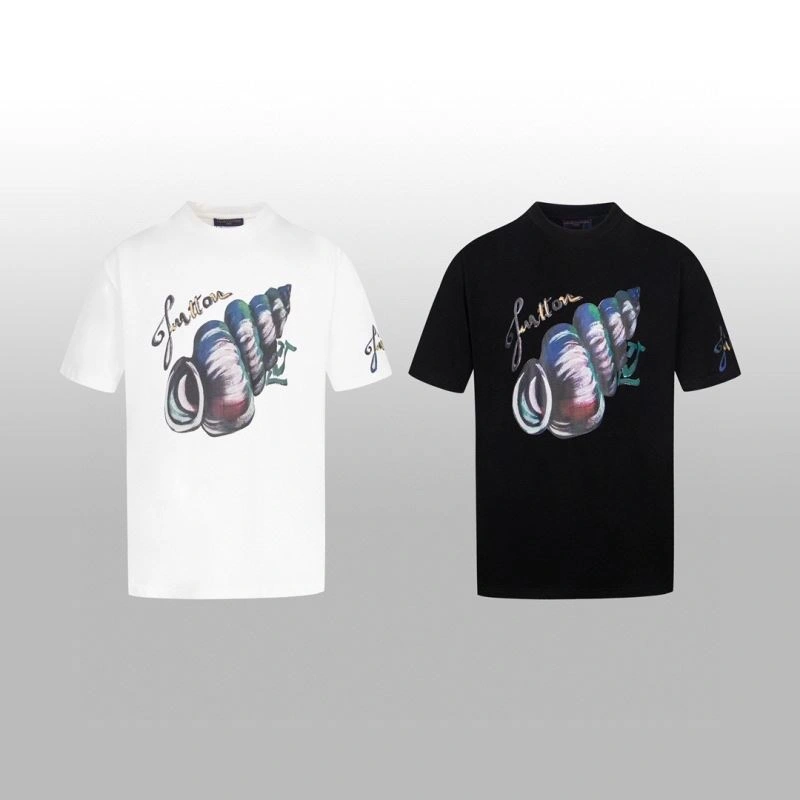 Louis Vuitton T-Shirts Tailored 138447