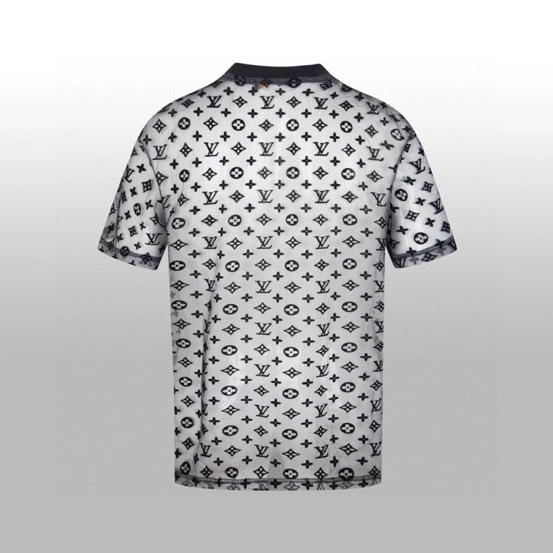 Louis Vuitton T-Shirts Elegant 138438