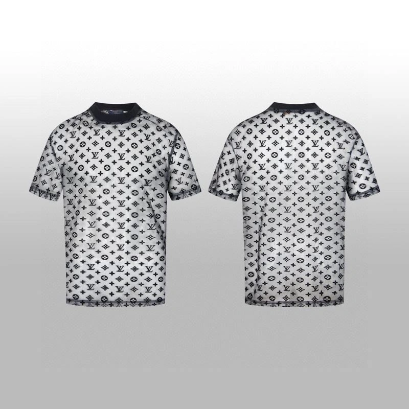 Louis Vuitton T-Shirts Elegant 138438