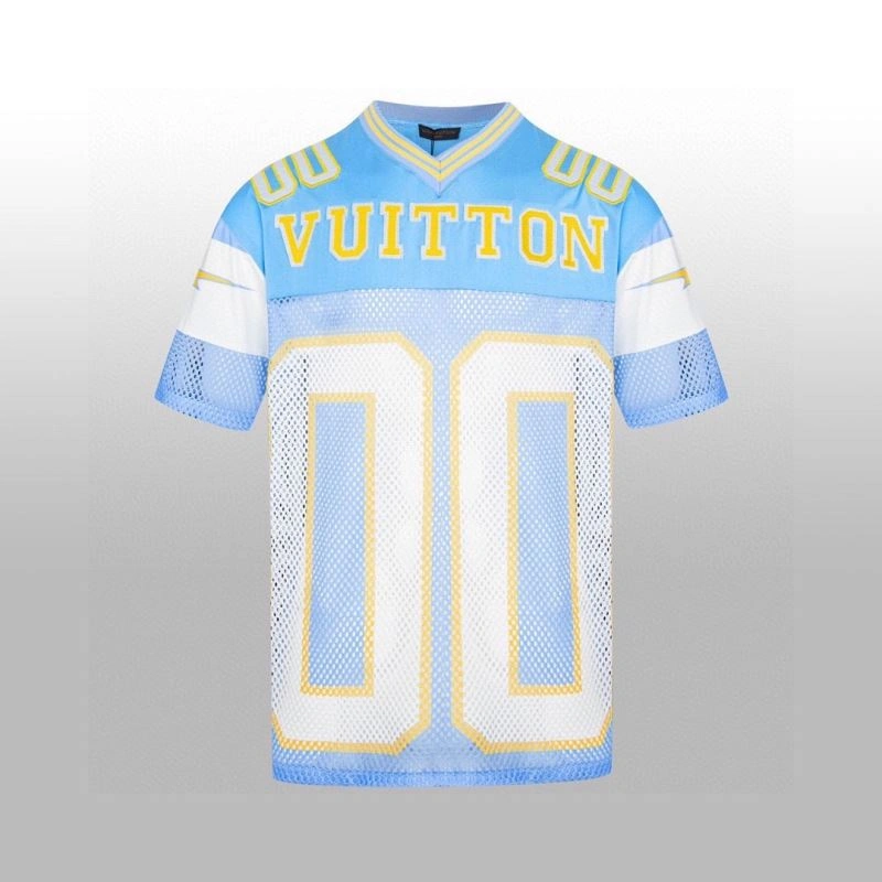 Sporty Louis Vuitton T-Shirts 138454