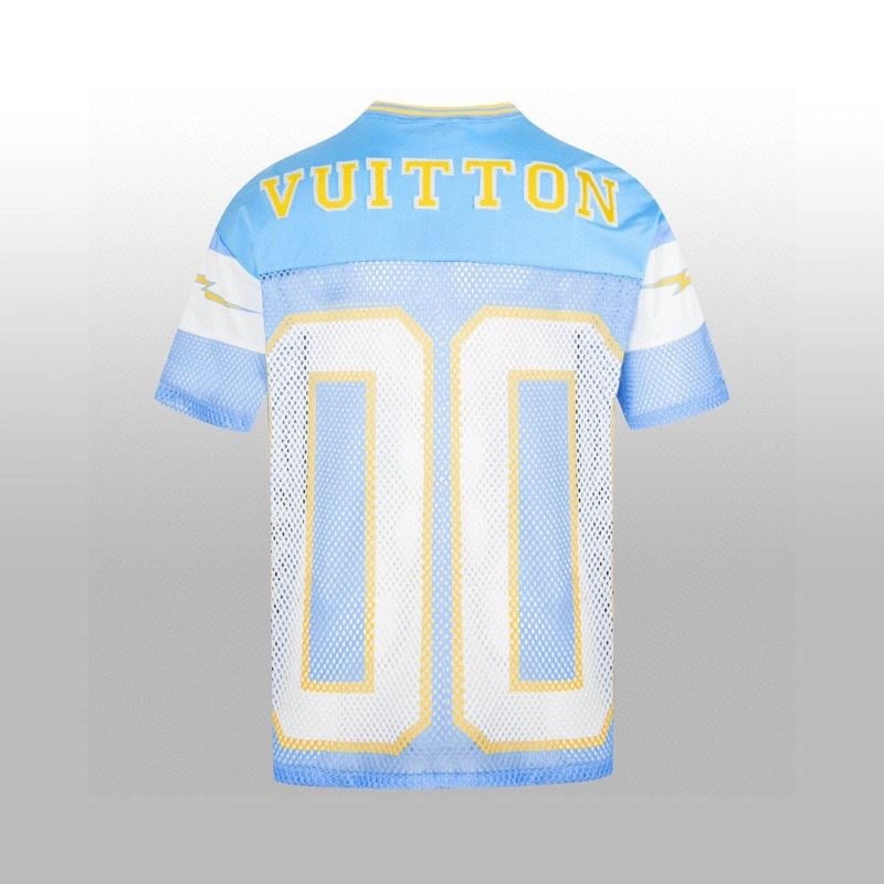 Sporty Louis Vuitton T-Shirts 138454