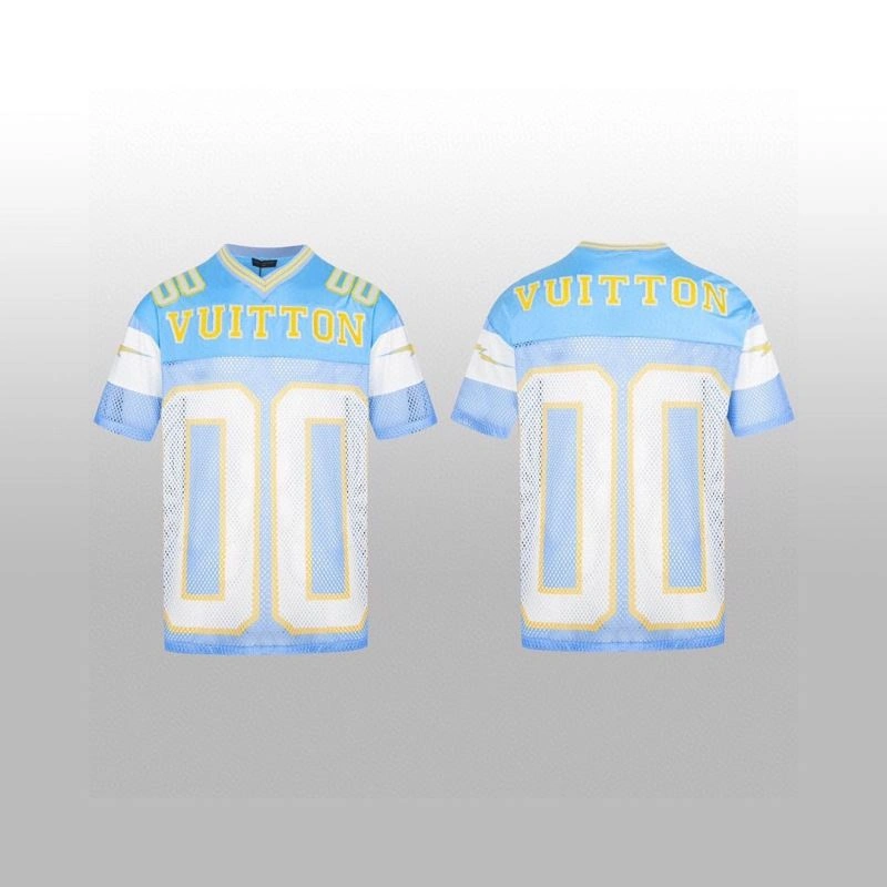 Sporty Louis Vuitton T-Shirts 138454