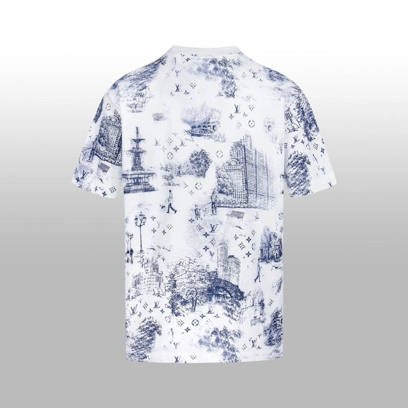 Popular Louis Vuitton T-Shirts 138459