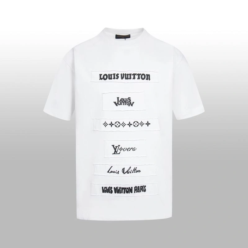 Louis Vuitton T-Shirts EyeCatching 138460