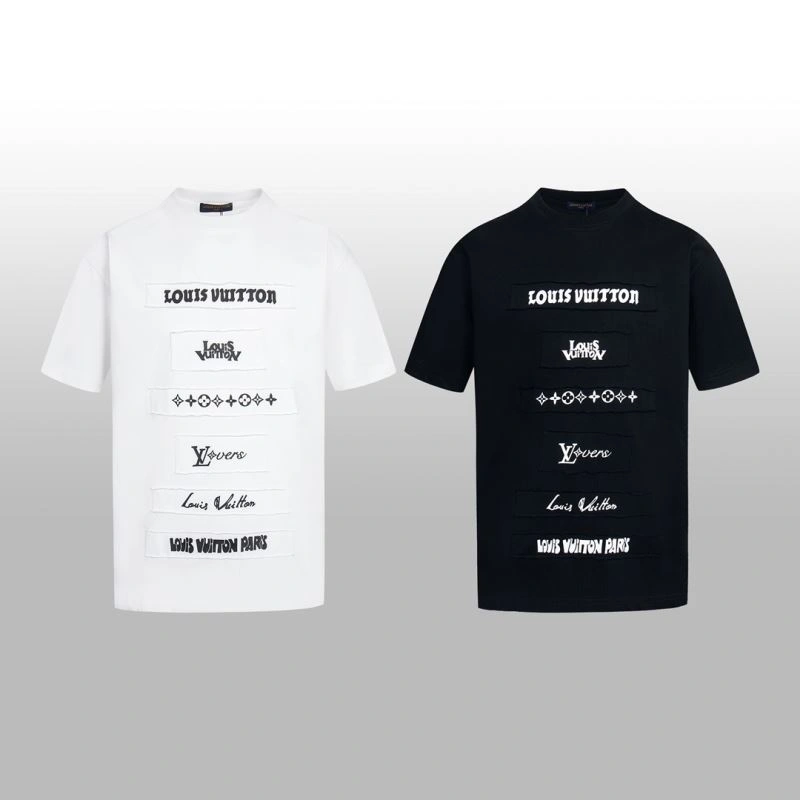 Louis Vuitton T-Shirts EyeCatching 138460