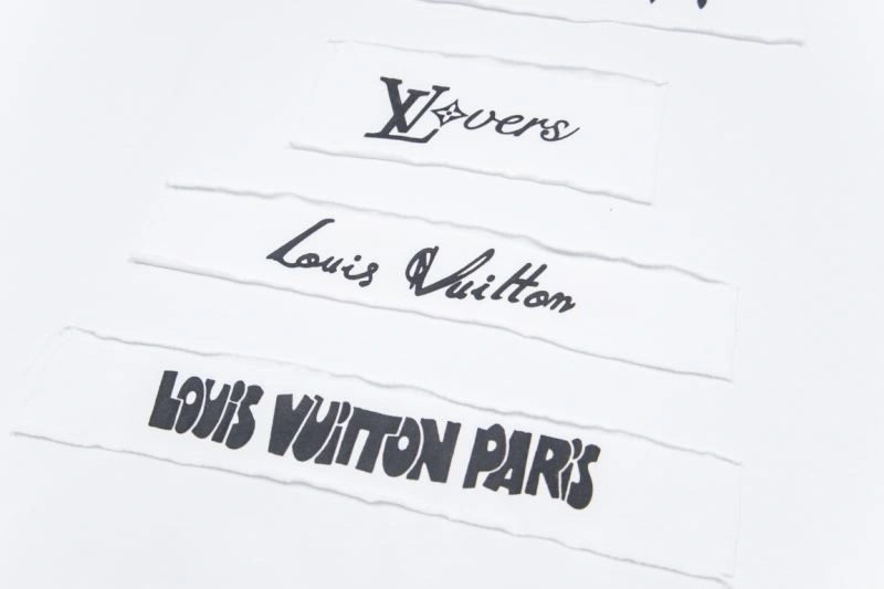 Louis Vuitton T-Shirts EyeCatching 138460