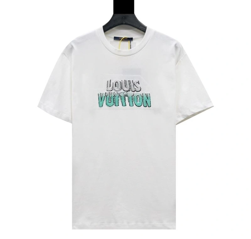 Louis Vuitton T-Shirts FastDry 138434
