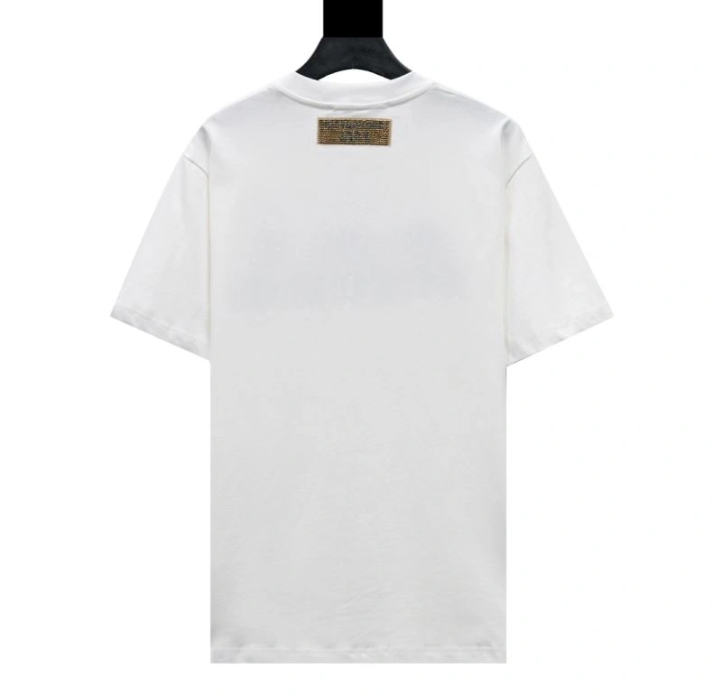 Louis Vuitton T-Shirts FastDry 138434