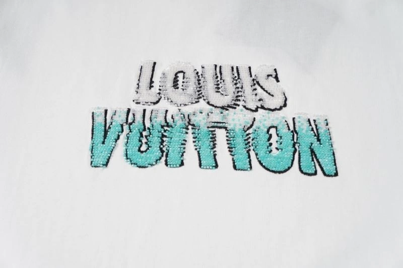 Louis Vuitton T-Shirts FastDry 138434