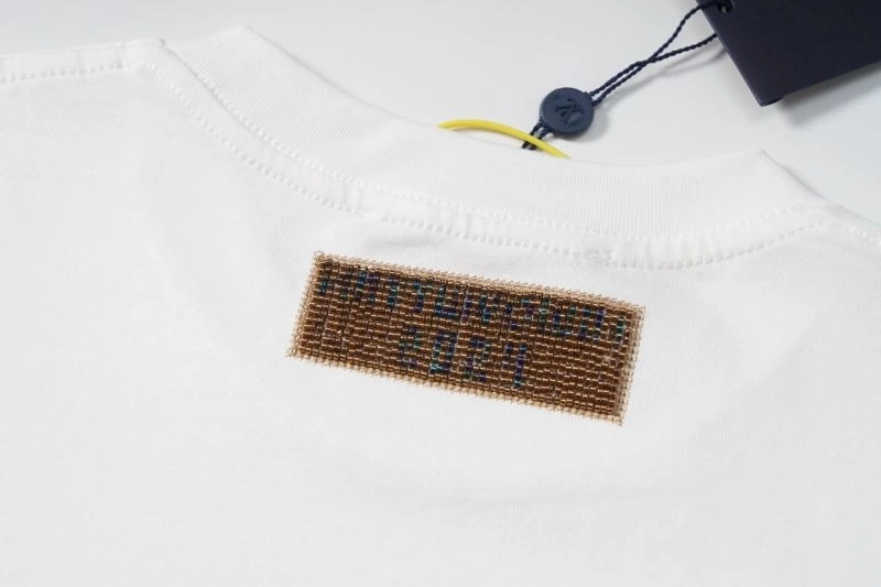 Louis Vuitton T-Shirts FastDry 138434