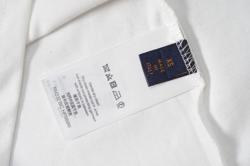 Louis Vuitton T-Shirts FastDry 138434