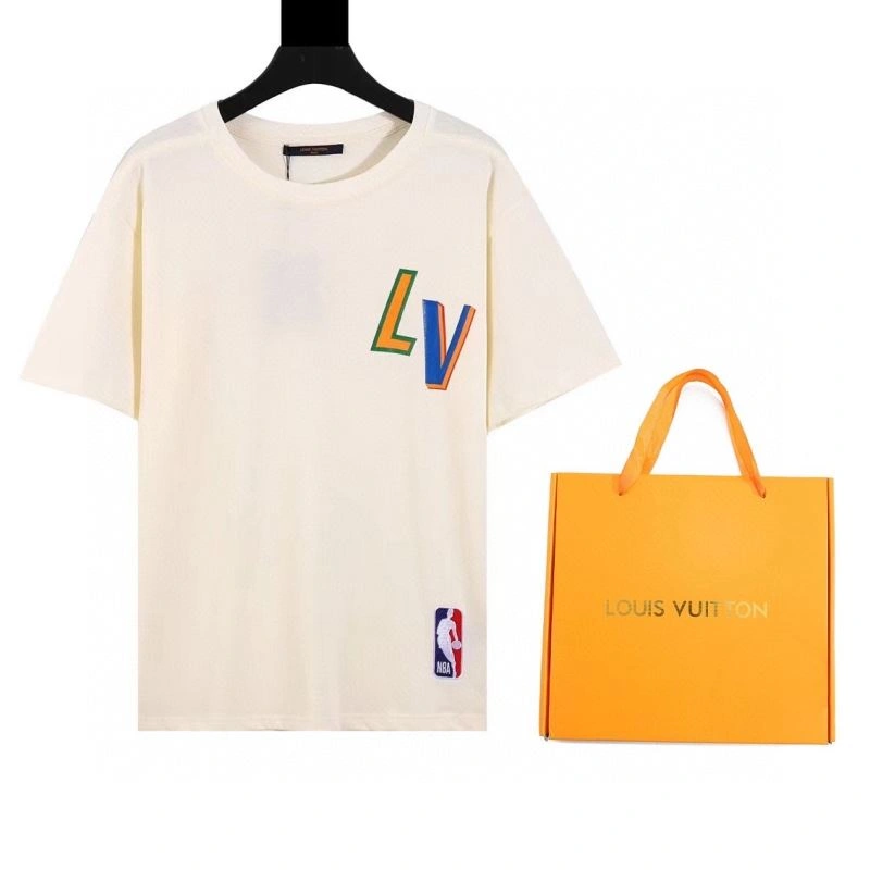 Stylish Louis Vuitton T-Shirts 138435
