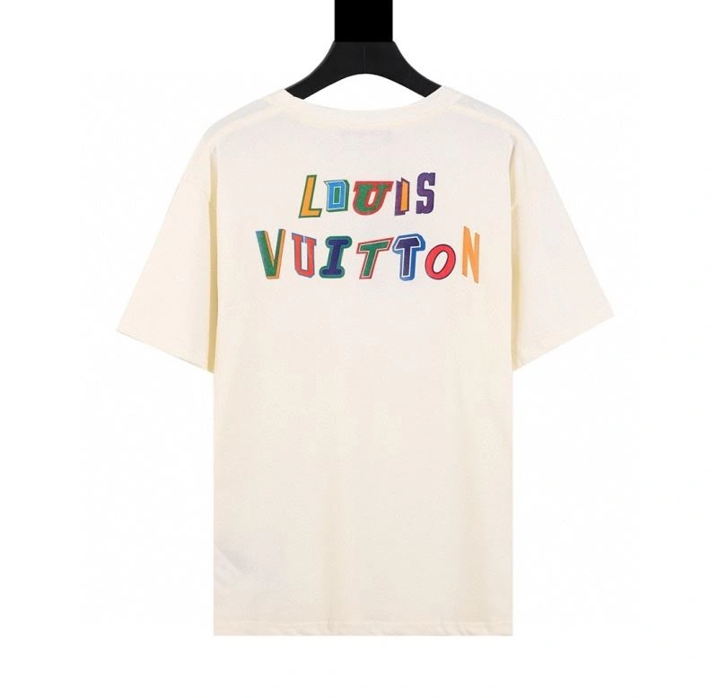 Stylish Louis Vuitton T-Shirts 138435