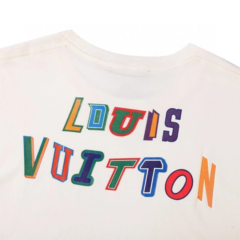 Stylish Louis Vuitton T-Shirts 138435
