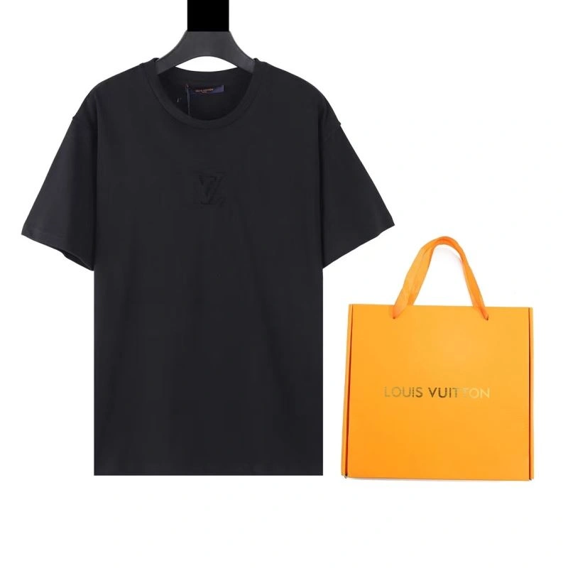 Louis Vuitton T-Shirts ZipUp 138432