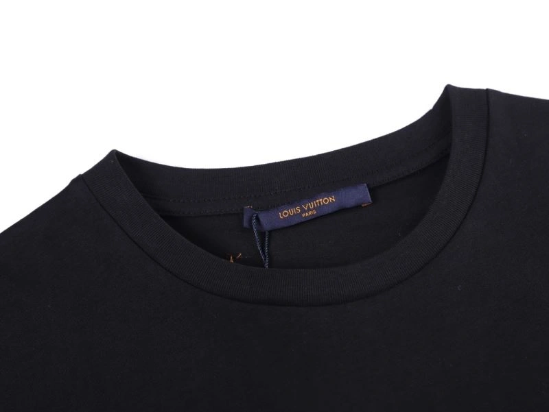 Louis Vuitton T-Shirts ZipUp 138432