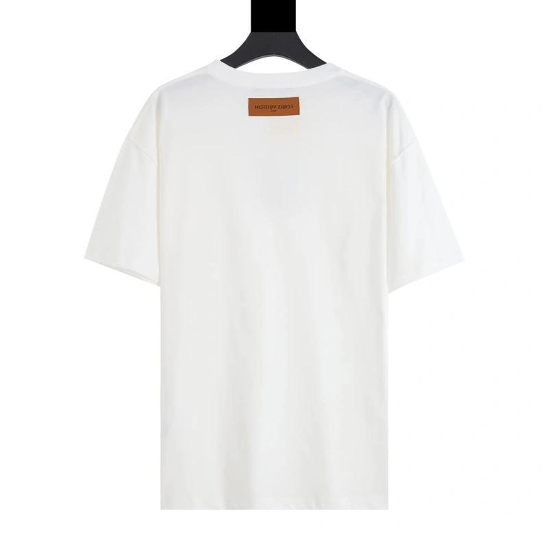 Lightweight Louis Vuitton T-Shirts 138431