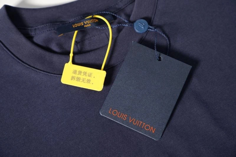 Louis Vuitton T-Shirts GoodFit 138429