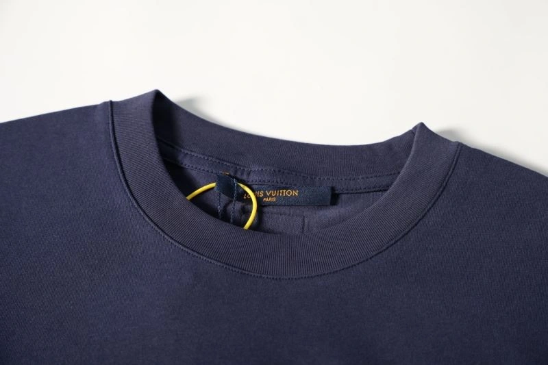 Louis Vuitton T-Shirts GoodFit 138429