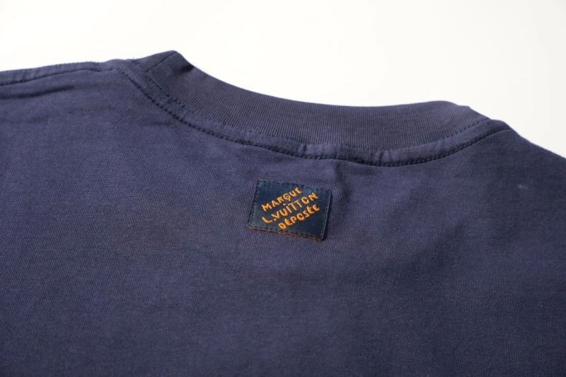 Louis Vuitton T-Shirts GoodFit 138429