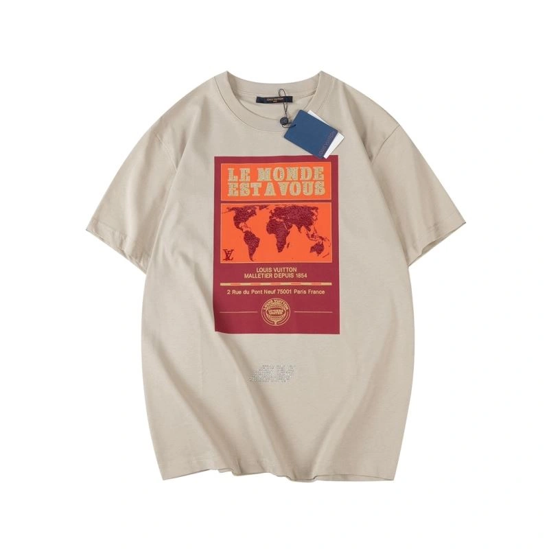 Neat Louis Vuitton T-Shirts 138423