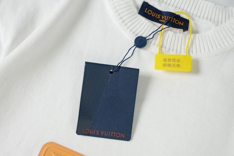 Louis Vuitton T-Shirts Upgraded 138420