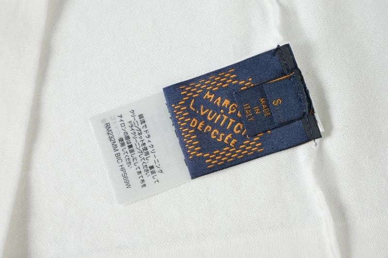 Louis Vuitton T-Shirts Upgraded 138420