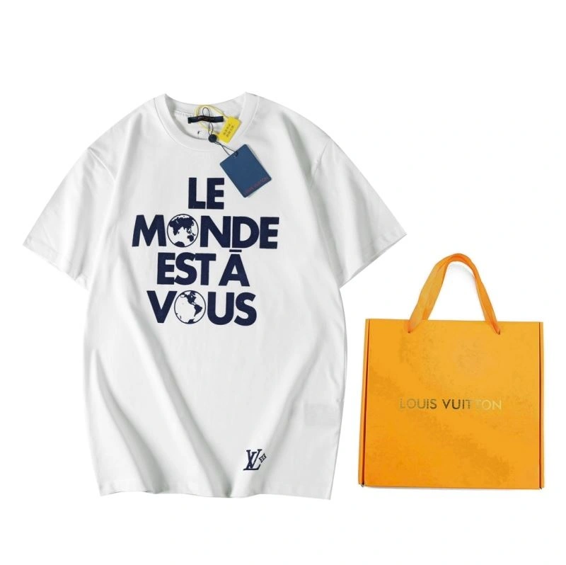 Tailored Louis Vuitton T-Shirts 138441