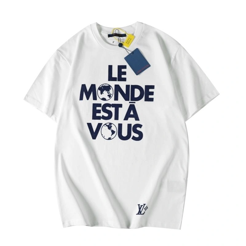 Tailored Louis Vuitton T-Shirts 138441
