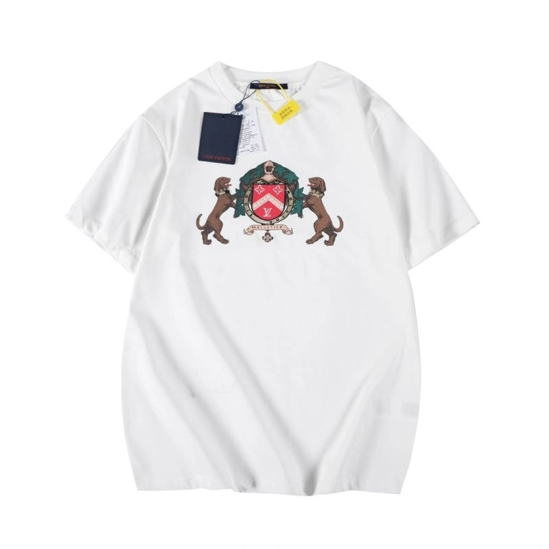 Louis Vuitton T-Shirts Trendy 138416