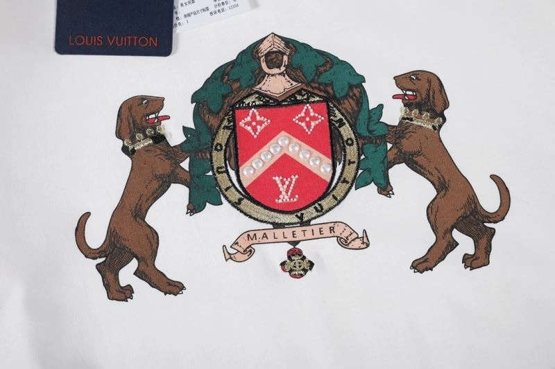 Louis Vuitton T-Shirts Trendy 138416