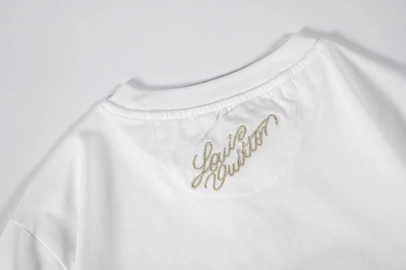 Louis Vuitton T-Shirts Trendy 138416