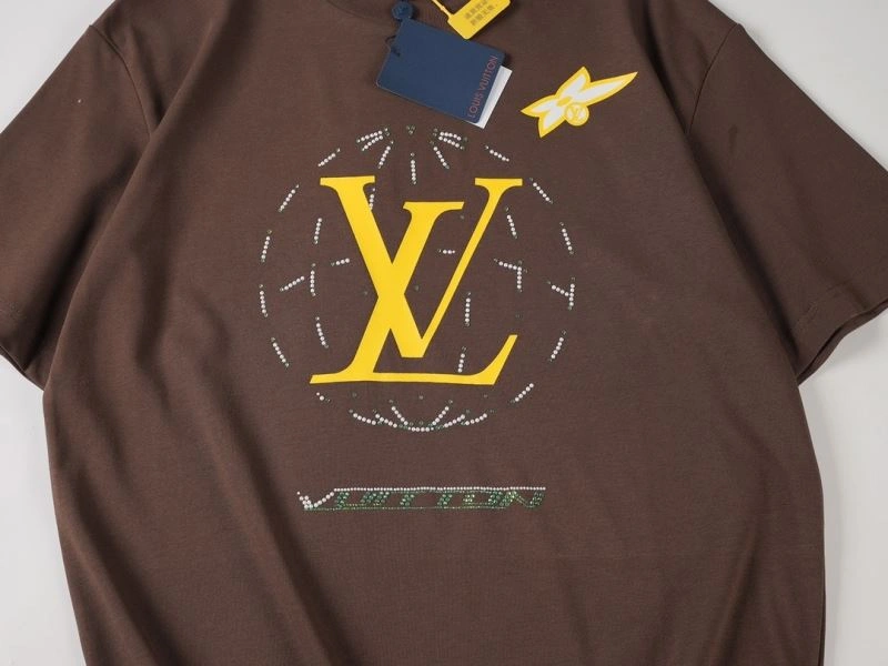 Durable Louis Vuitton T-Shirts 138410