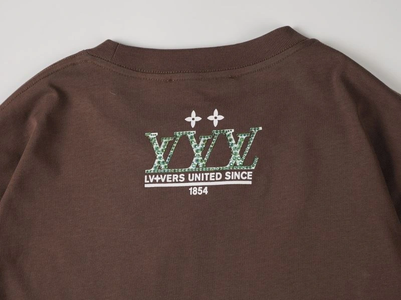 Durable Louis Vuitton T-Shirts 138410