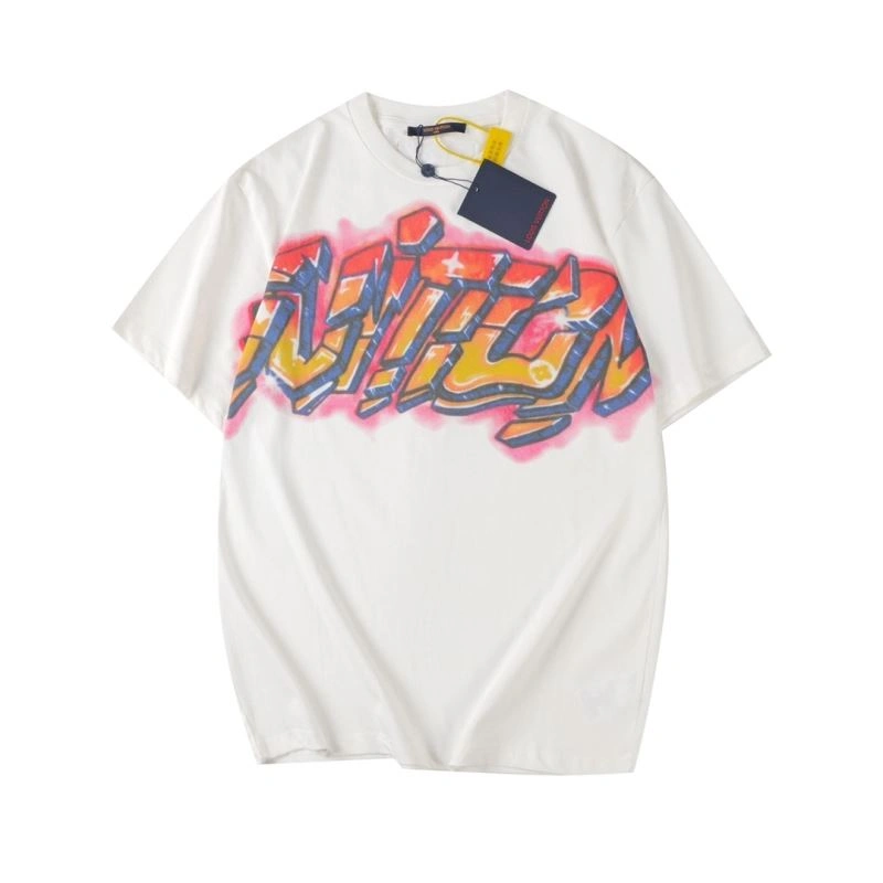 Upgraded Louis Vuitton T-Shirts 138413