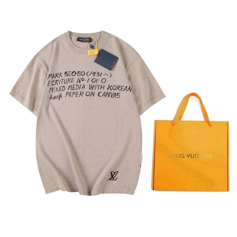 Louis Vuitton T-Shirts SoftTouch 138408