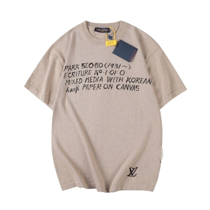 Louis Vuitton T-Shirts SoftTouch 138408
