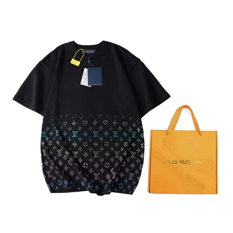 WellDesigned Louis Vuitton T-Shirts 138403
