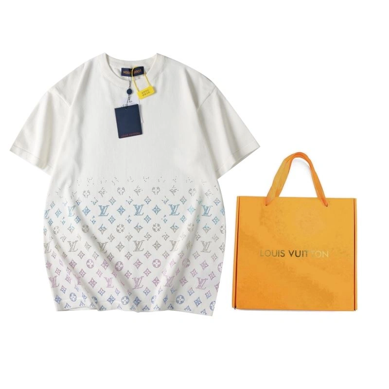 Louis Vuitton T-Shirts Premium 138422