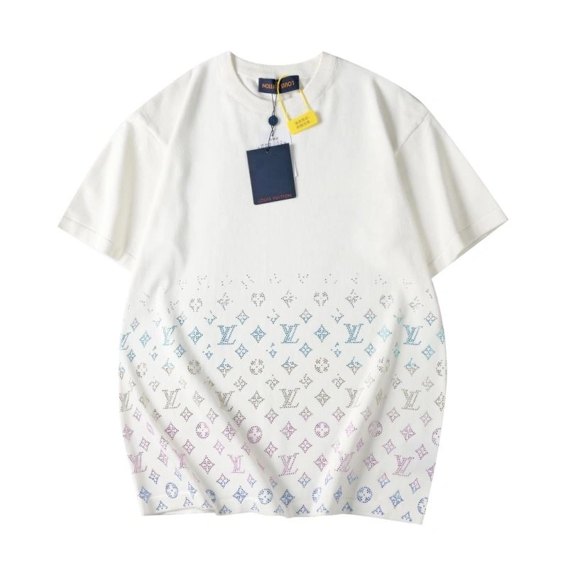 Louis Vuitton T-Shirts Premium 138422