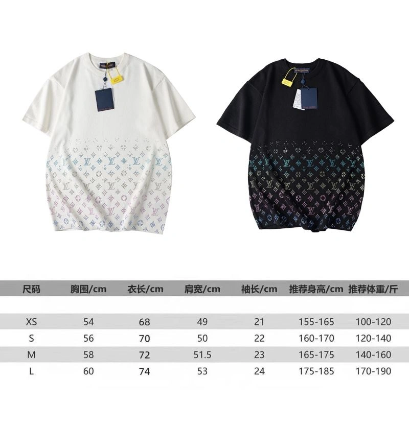 Louis Vuitton T-Shirts Premium 138422