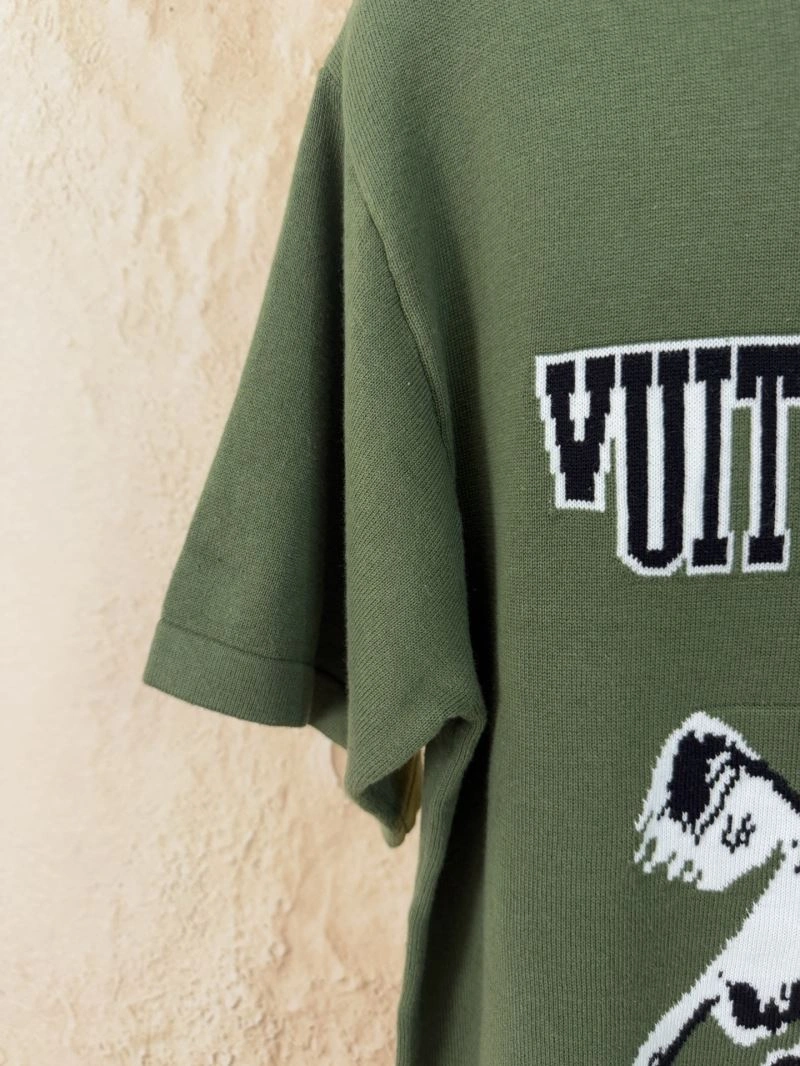 ZeroBulk Louis Vuitton T-Shirts 138407